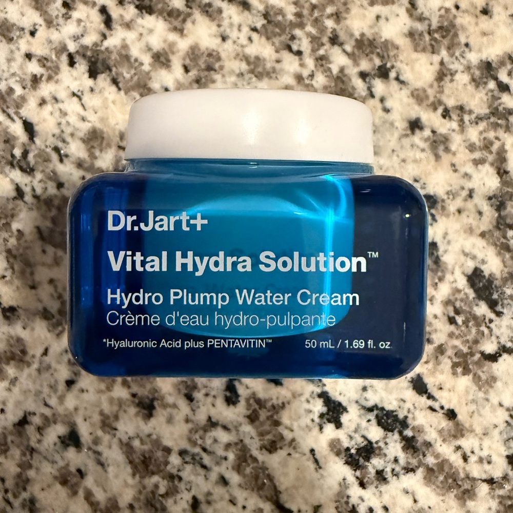Vital Hydra Solution Hydro Plump Water Cream - Dr. Jart +